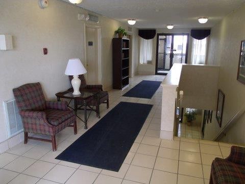 Americas Best Value Inn Edgewood, Md ภายนอก รูปภาพ