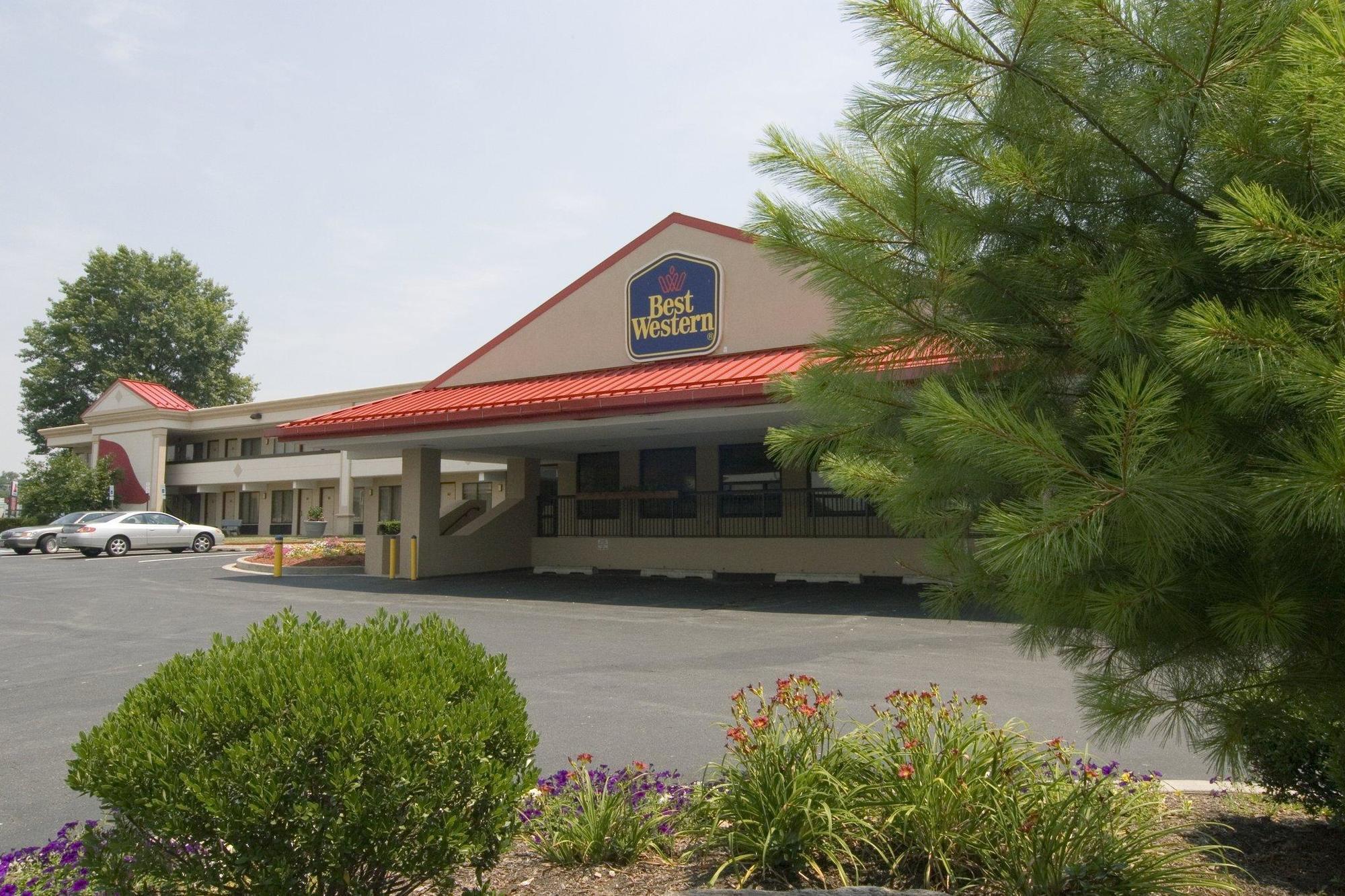Americas Best Value Inn Edgewood, Md ภายนอก รูปภาพ