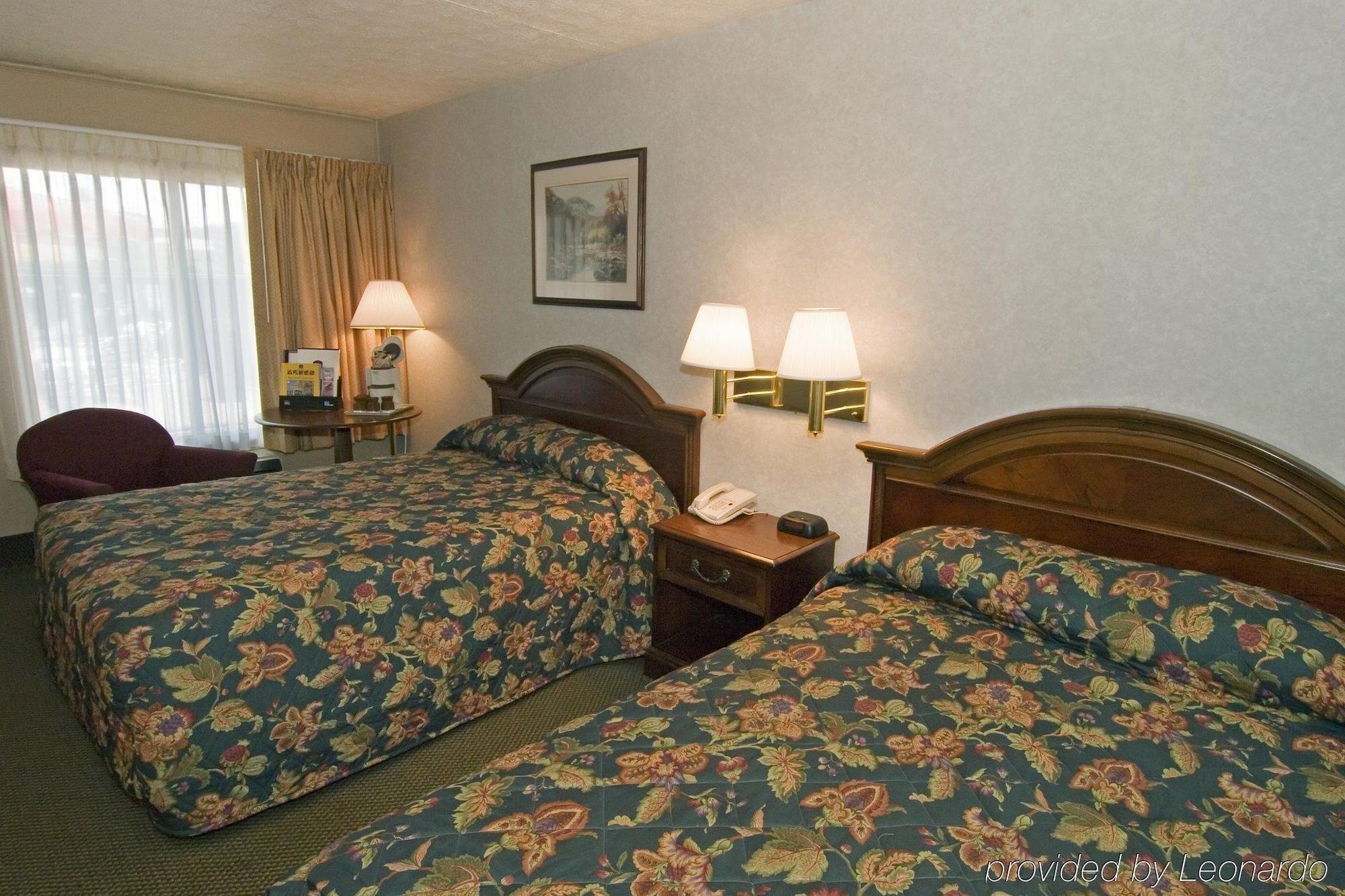 Americas Best Value Inn Edgewood, Md ภายนอก รูปภาพ