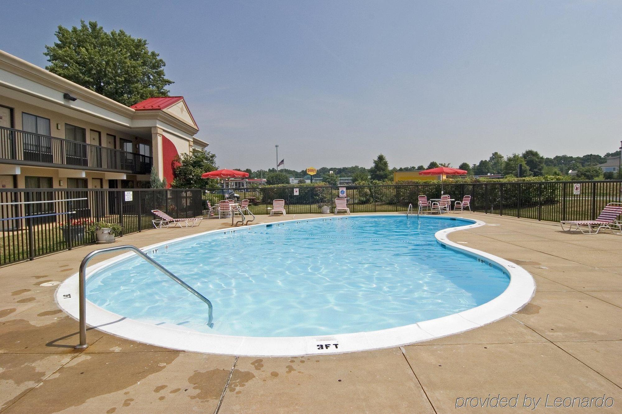Americas Best Value Inn Edgewood, Md ภายนอก รูปภาพ