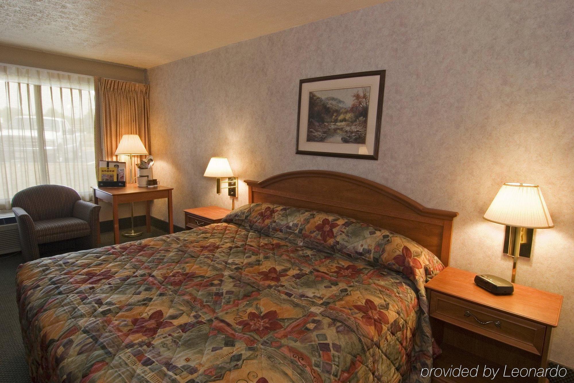 Americas Best Value Inn Edgewood, Md ภายนอก รูปภาพ