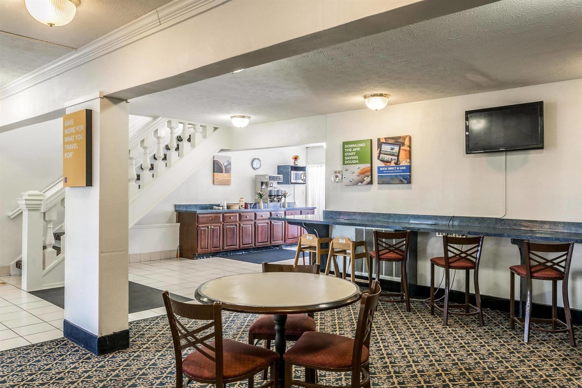 Americas Best Value Inn Edgewood, Md ภายนอก รูปภาพ