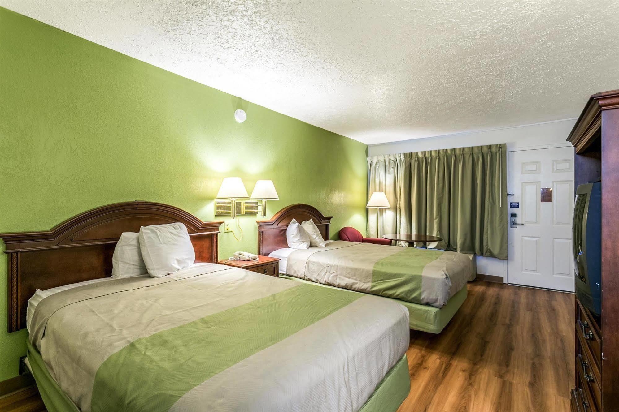 Americas Best Value Inn Edgewood, Md ภายนอก รูปภาพ