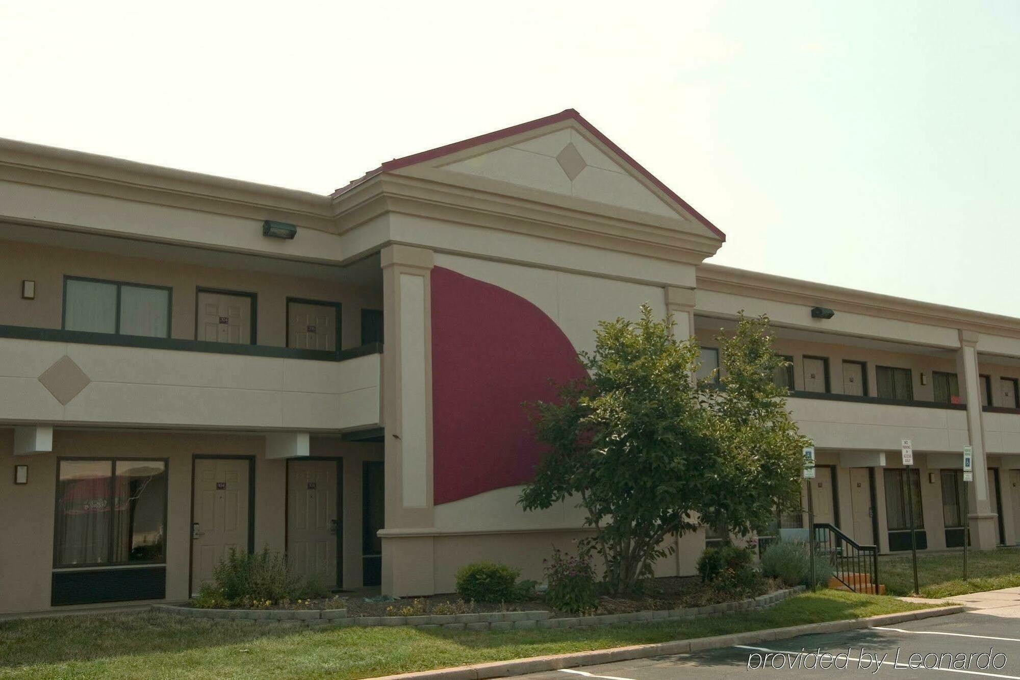 Americas Best Value Inn Edgewood, Md ภายนอก รูปภาพ